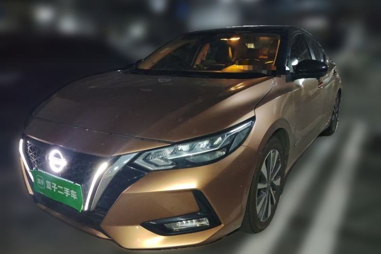 Used Nissan Sylphy 2022 Electric-Drive e-POWER Super Connect PLUS Guazi used car, China used car export, Used car for sale, Used cars, Cheapest cars for sale