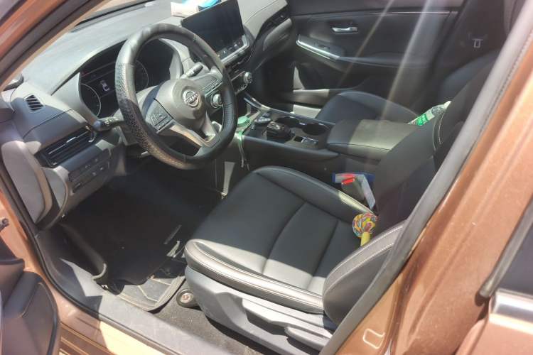 Used Nissan Sylphy 2022 Electric-Drive e-POWER Super Connect PLUS Left Front Seat