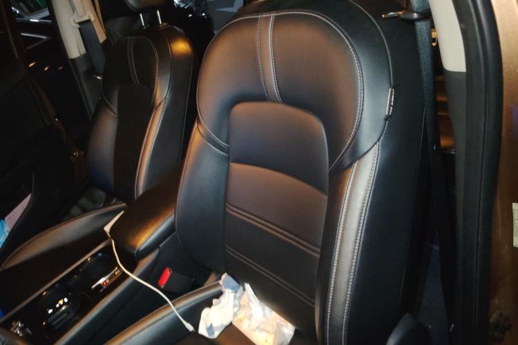 Used Nissan Sylphy 2022 Electric-Drive e-POWER Super Connect PLUS Left Front Seat