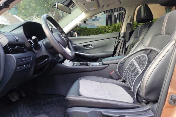 Used Nissan Sylphy 2022 Electric-Drive e-POWER Super Connect PLUS Left Front Seat