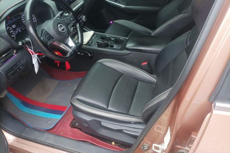 Used Nissan Sylphy 2022 Electric-Drive e-POWER Super Connect PLUS Left Front Seat
