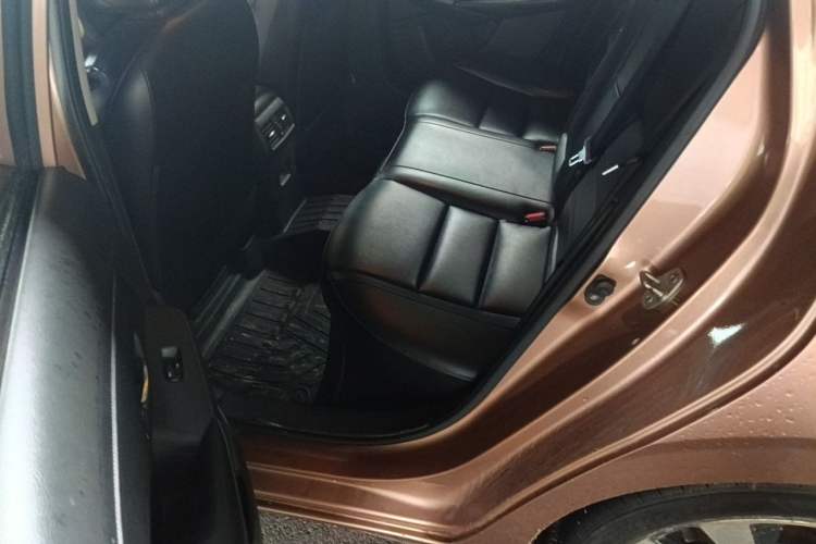 Used Nissan Sylphy 2022 Electric-Drive e-POWER Super Connect PLUS Left Rear Seat