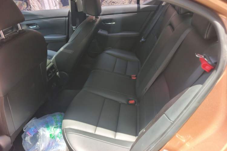 Used Nissan Sylphy 2022 Electric-Drive e-POWER Super Connect PLUS Left Rear Seat