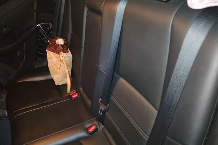 Used Nissan Sylphy 2022 Electric-Drive e-POWER Super Connect PLUS Left Rear Seat