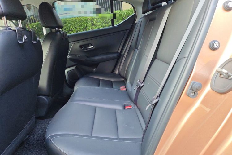 Used Nissan Sylphy 2022 Electric-Drive e-POWER Super Connect PLUS Left Rear Seat