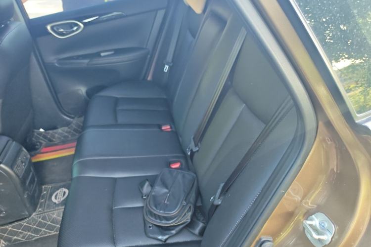 Used Nissan Sylphy 2022 Classic 1.6XL CVT Luxury Edition Left Rear Seat