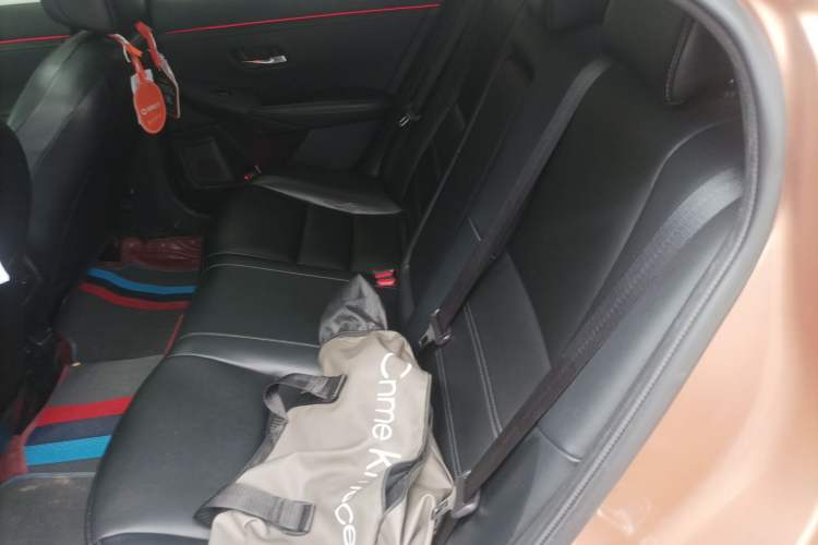Used Nissan Sylphy 2022 Electric-Drive e-POWER Super Connect PLUS Left Rear Seat