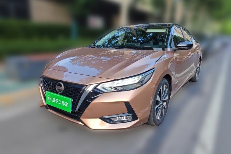 Used Nissan Sylphy 2022 Electric-Drive e-POWER Super Connect PLUS Guazi used car, China used car export, Used car for sale, Used  cars, Cheapest cars for sale