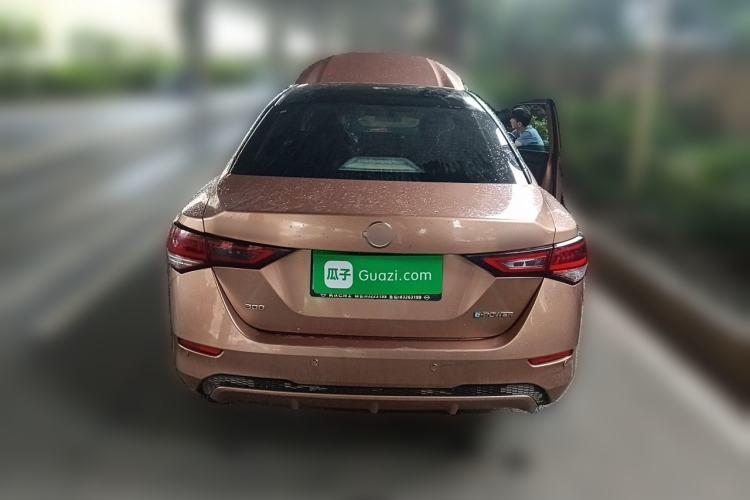Used Nissan Sylphy 2022 Electric-Drive e-POWER Super Connect PLUS Rear
