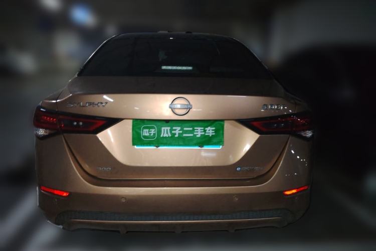 Used Nissan Sylphy 2022 Electric-Drive e-POWER Super Connect PLUS Rear