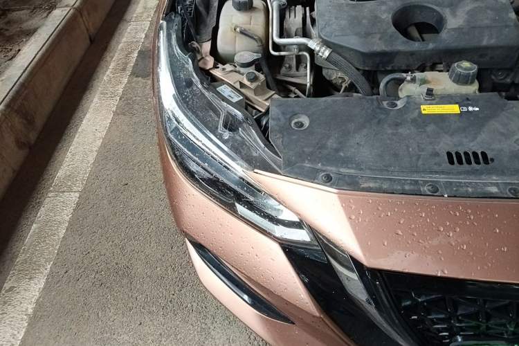 Used Nissan Sylphy 2022 Electric-Drive e-POWER Super Connect PLUS Right Front Headlight