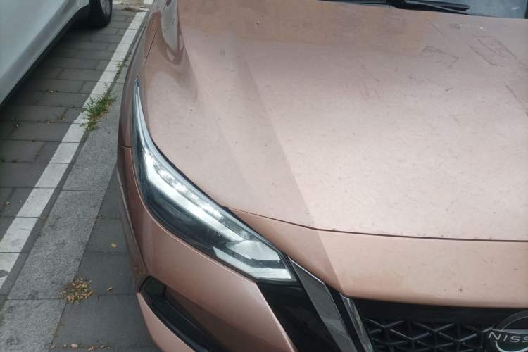 Used Nissan Sylphy 2022 Electric-Drive e-POWER Super Connect PLUS Right Front Headlight