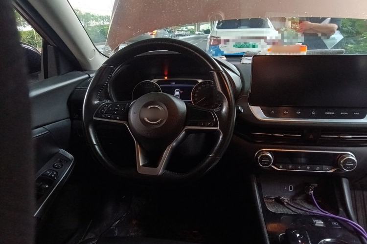 Used Nissan Sylphy 2022 Electric-Drive e-POWER Super Connect PLUS Steering Wheel