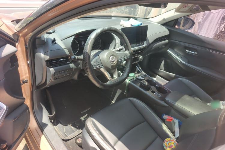 Used Nissan Sylphy 2022 Electric-Drive e-POWER Super Connect PLUS Steering Wheel