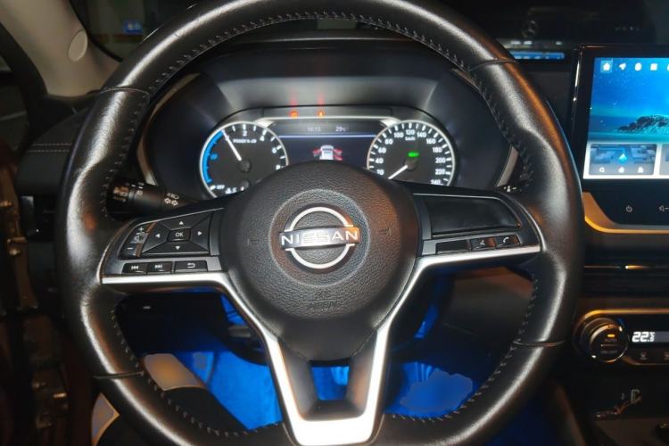 Used Nissan Sylphy 2022 Electric-Drive e-POWER Super Connect PLUS Steering Wheel
