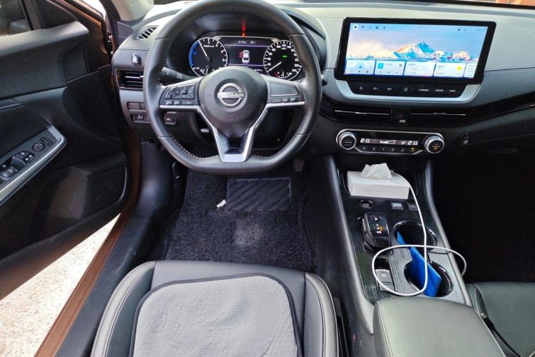 Used Nissan Sylphy 2022 Electric-Drive e-POWER Super Connect PLUS Steering Wheel