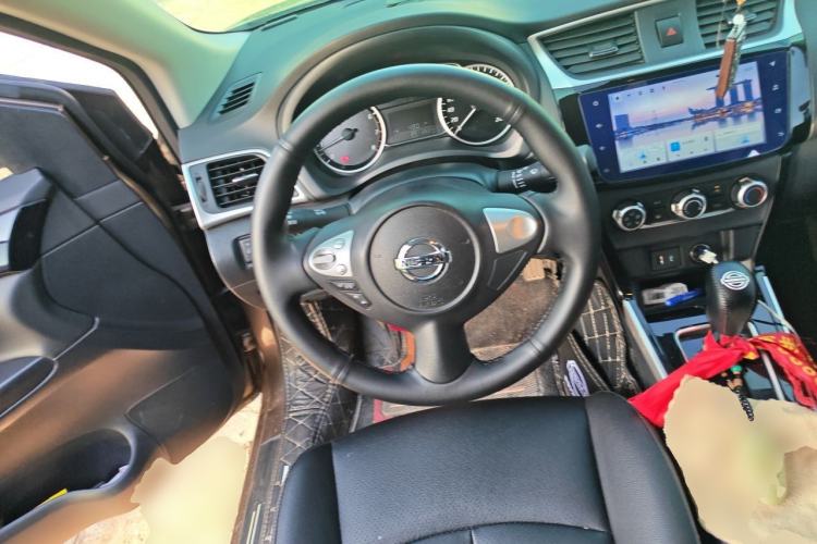 Used Nissan Sylphy 2022 Classic 1.6XL CVT Luxury Edition Steering Wheel