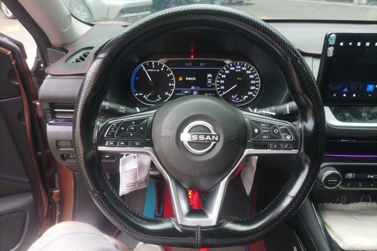 Used Nissan Sylphy 2022 Electric-Drive e-POWER Super Connect PLUS Steering Wheel