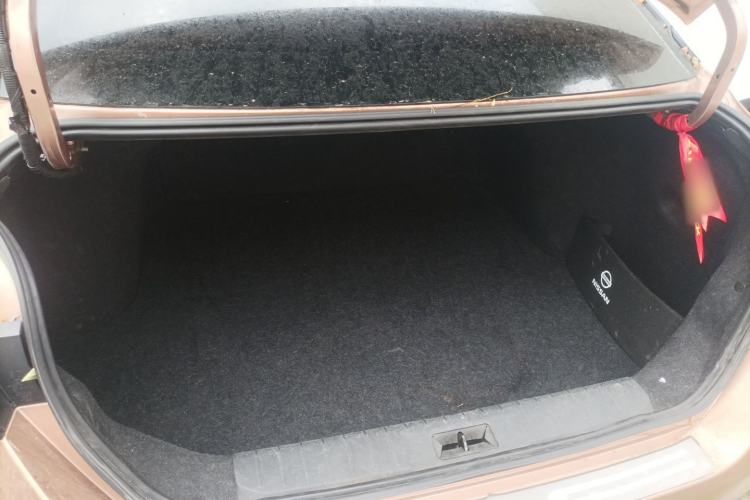 Used Nissan Sylphy 2022 Electric-Drive e-POWER Super Connect PLUS Trunk