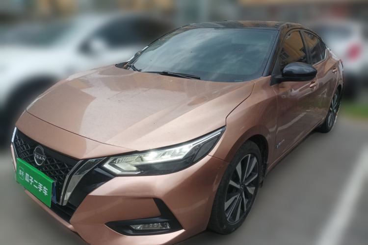 Used Nissan Sylphy 2022 Electric-Drive e-POWER Super Connect PLUS Guazi used car, China used car export, Used car for sale, Used  cars, Cheapest cars for sale
