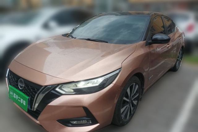 Used Nissan Sylphy 2022 Electric-Drive e-POWER Super Connect PLUS