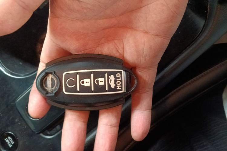 Used Nissan Sylphy 2022 Electric-Drive e-POWER Super Connect PLUS Vehicle Key