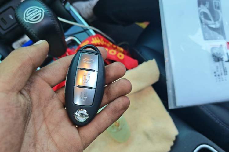 Used Nissan Sylphy 2022 Classic 1.6XL CVT Luxury Edition Vehicle Key
