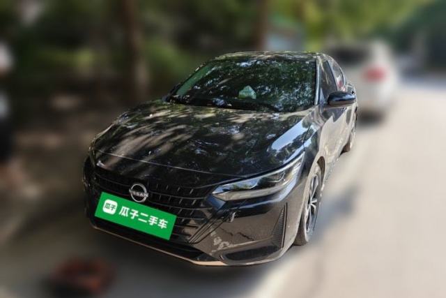 Used Nissan Sylphy 2023 1.6L CVT Black Gold Edition