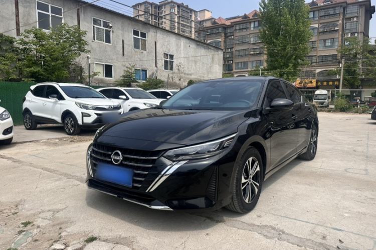 Ojetý Nissan Sylphy 2023 1.6L CVT Enjoyment Edition Guazi used car, China used car export, Used car for sale, Used  cars, Cheapest cars for sale