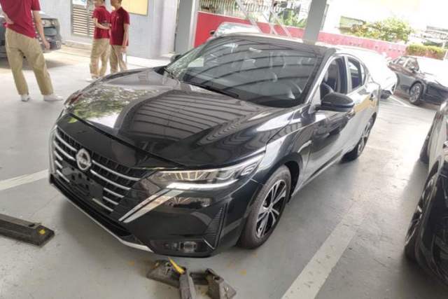 Used Nissan Sylphy 2023 Revised Version 1.6L CVT Intelligent Driving Edition