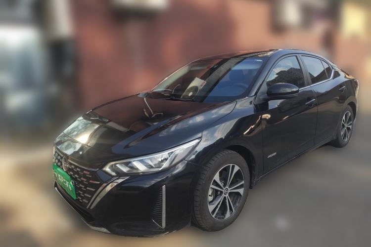 Used Nissan Sylphy 2023 Super Hybrid Electric Drive All-Electric Drive with Large Screen Version Guazi used car, China used car export, Used car for sale, Used  cars, Cheapest cars for sale