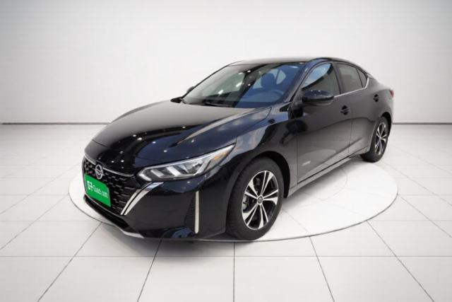 Używany Nissan Sylphy 2023 Super Hybrid Electric Drive All-Electric Drive with Large Screen Version