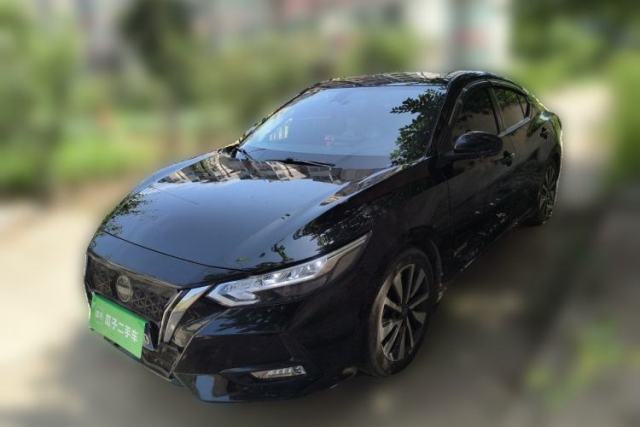 Used Nissan Sylphy 2023 Super Hybrid Electric Drive Super Smart Connectivity Plus