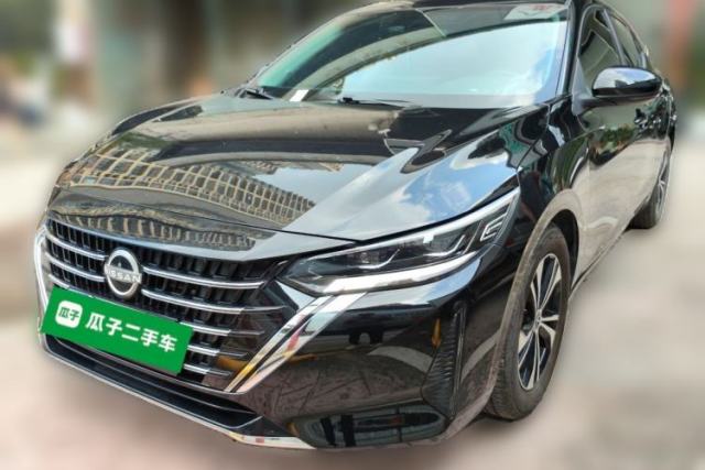 Used Nissan Sylphy 2023 1.6L CVT Enjoyment Edition