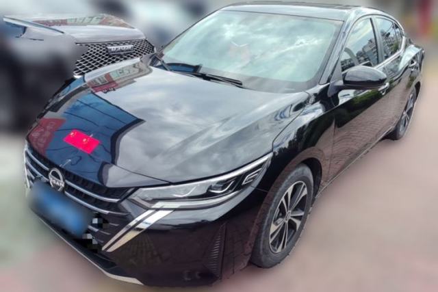 Used Nissan Sylphy 2023 1.6L CVT Smart Drive Version