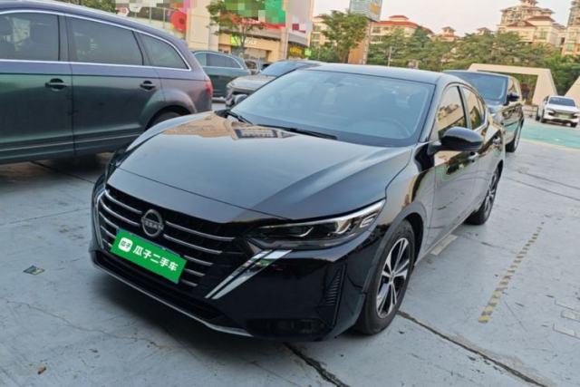 Used Nissan Sylphy 2023 1.6L CVT Enjoyment Edition