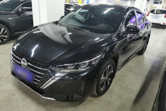 Used Nissan Sylphy 2023 1.6L CVT Enjoyment Edition