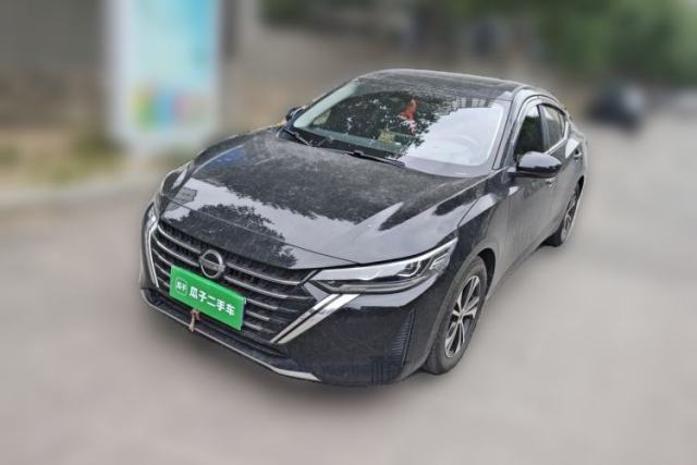 Used Nissan Sylphy 2023 1.6L CVT Enjoyment Edition