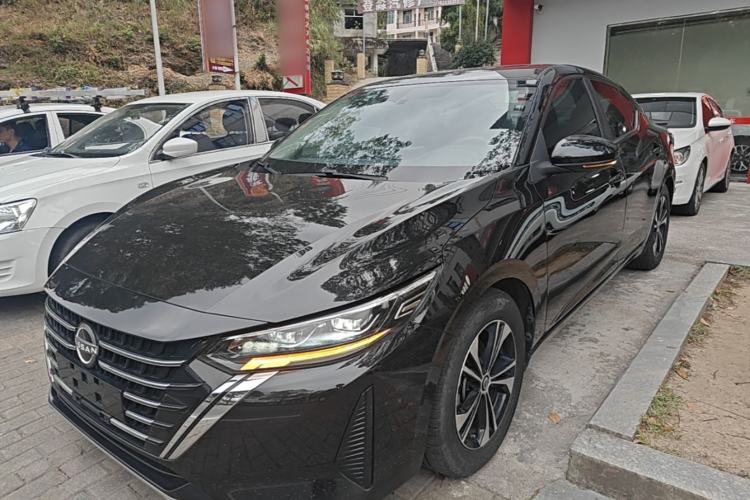 Nissan Sylphy 2023 1.6L CVT Enjoyment Edition