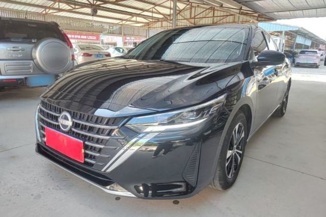 Used Nissan Sylphy 2023 Revised 1.6L CVT Enjoyment Edition