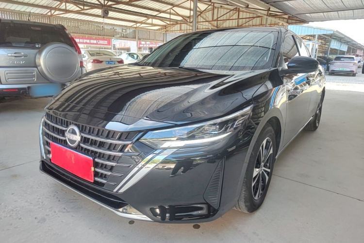 Used Nissan Sylphy 2023 Revised 1.6L CVT Enjoyment Edition Guazi used car, China used car export, Used car for sale, Used  cars, Cheapest cars for sale