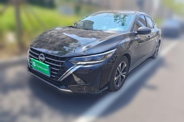 Ojetý Nissan Sylphy 2023 Revised 1.6L CVT Enjoyment Edition