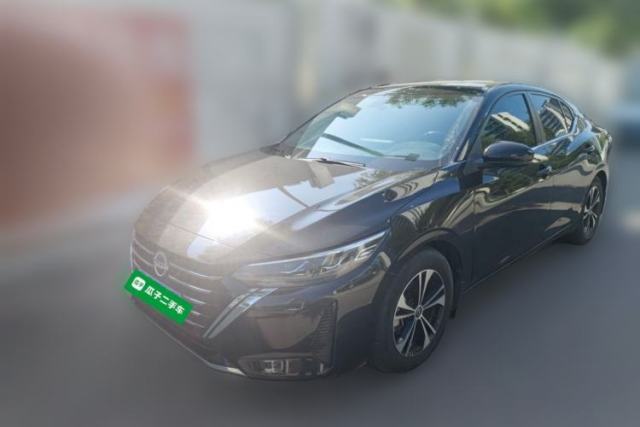 Nissan Sylphy 2023 1.6L CVT Enjoyment Edition usado