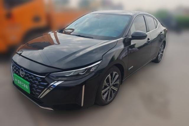 Used Nissan Sylphy 2023 Super Hybrid Electric Drive Super Smart Connectivity Plus