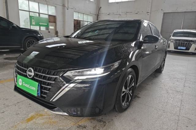 Used Nissan Sylphy 2023 Revised 1.6L CVT Enjoyment Edition