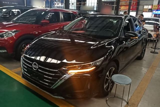 Used Nissan Sylphy 2023 1.6L CVT Enjoyment Edition