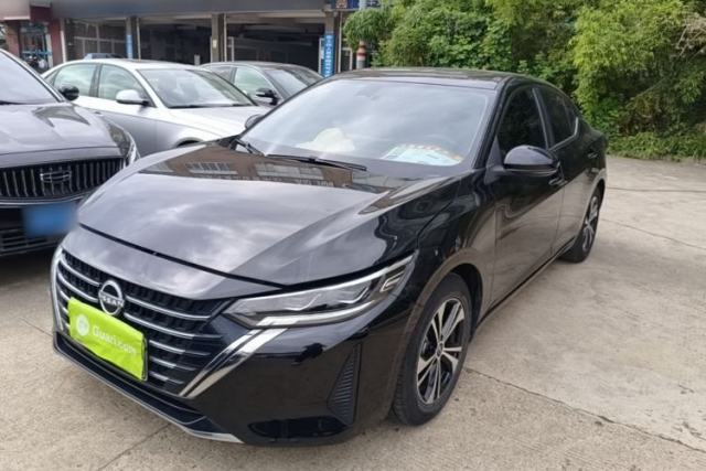 Used Nissan Sylphy 2023 1.6L CVT Enjoyment Edition