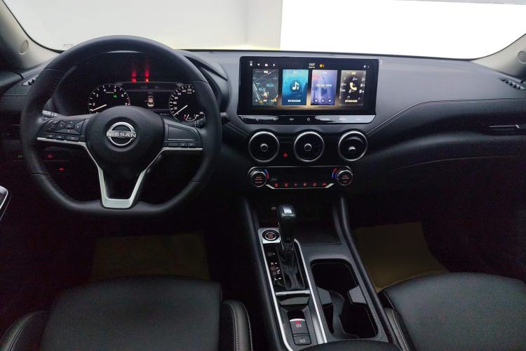 Used Nissan Sylphy 2023 1.6L CVT Enjoyment Edition Center Console