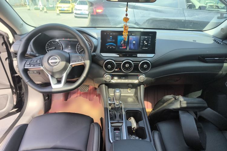 Used Nissan Sylphy 2023 1.6L CVT Enjoyment Edition Center Console