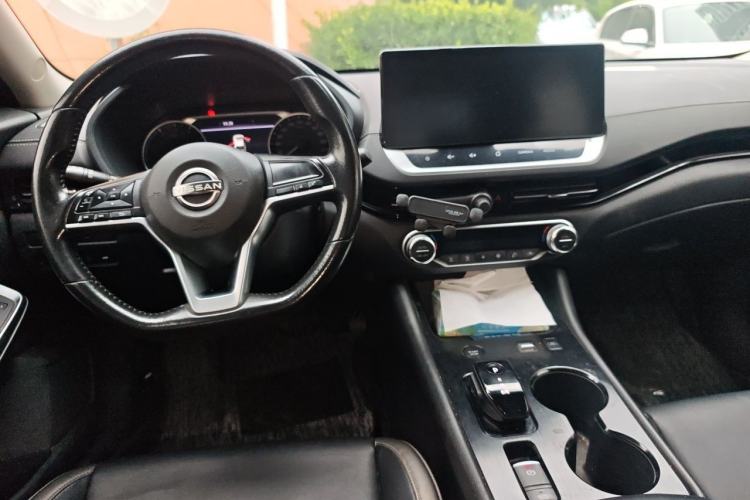 Used Nissan Sylphy 2023 Super Hybrid Electric Drive Super Smart Connectivity Plus Center Console